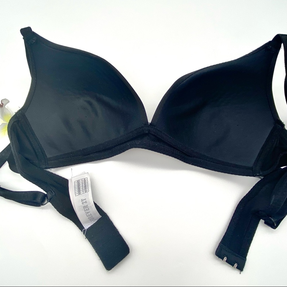 EUC Forever 21 No Underwire T-shirt Bra, 32C - Picture 6 of 10
